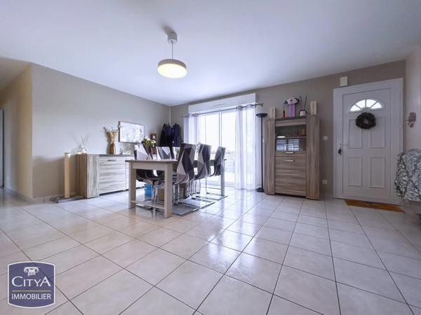 Maison à vendre 5 pièces 100m² Luneray (76810)