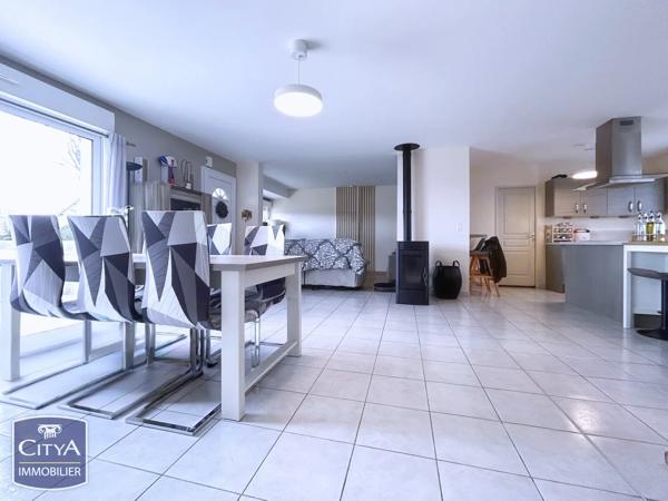 Maison à vendre 5 pièces 100m² Luneray (76810)