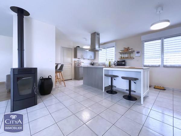 Maison à vendre 5 pièces 100m² Luneray (76810)