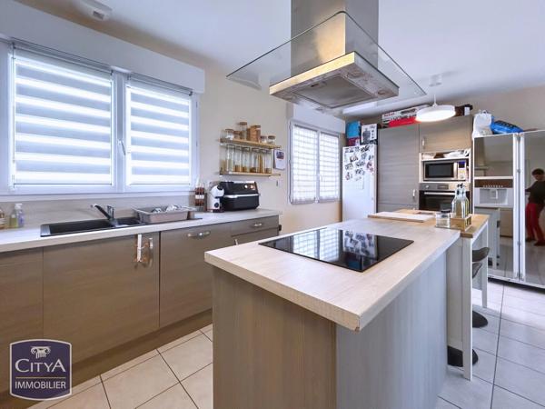Maison à vendre 5 pièces 100m² Luneray (76810)