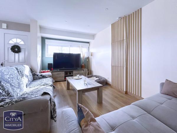 Maison à vendre 5 pièces 100m² Luneray (76810)