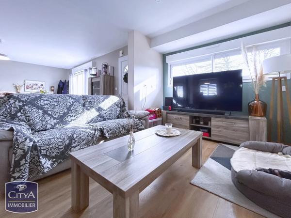Maison à vendre 5 pièces 100m² Luneray (76810)