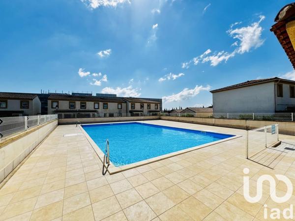 Maison 3 pièces de 68 m² à Lézignan-Corbières (11200)