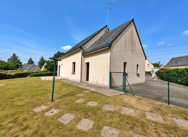 Maison familiale 4 chambres – Terrain 588 m² sans vis-à-vis – DPE C