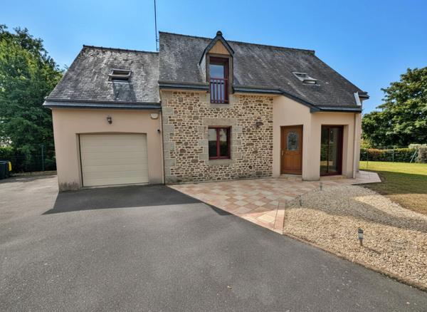 Maison familiale 4 chambres – Terrain 588 m² sans vis-à-vis – DPE C