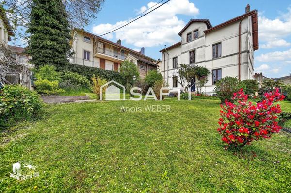 Maison individuelle - 165m² - Nilvange