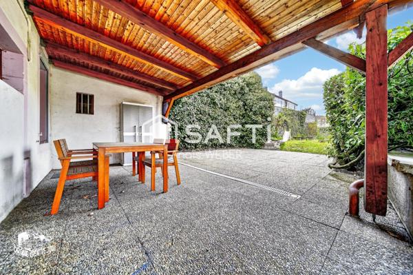 Maison individuelle - 165m² - Nilvange
