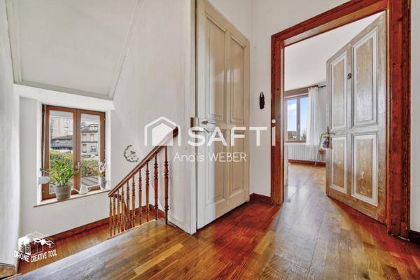 Maison individuelle - 165m² - Nilvange