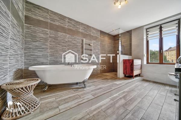 Maison individuelle - 165m² - Nilvange