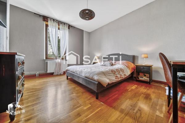 Maison individuelle - 165m² - Nilvange