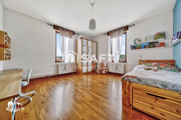 Maison individuelle - 165m² - Nilvange