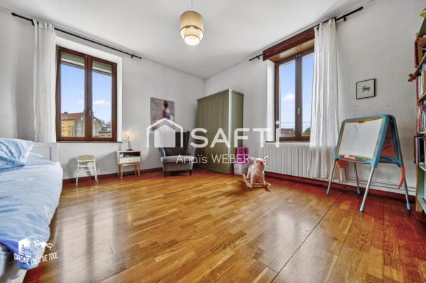 Maison individuelle - 165m² - Nilvange