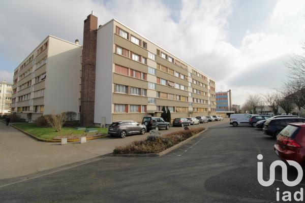 Appartement à vendre 4 pièces 66 m² Neuilly-sur-Marne
