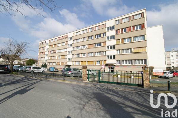 Appartement à vendre 4 pièces 66 m² Neuilly-sur-Marne