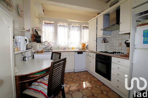 Appartement à vendre 4 pièces 66 m² Neuilly-sur-Marne