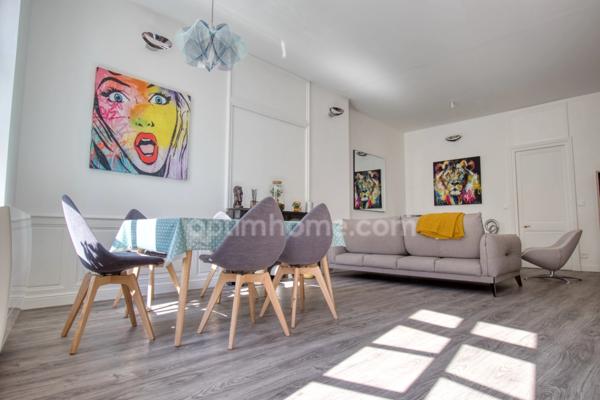 Appartement d’exception 3 pièces – Cœur historique de La Rochelle (17)