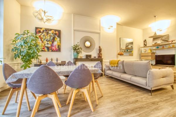 Appartement d’exception 3 pièces – Cœur historique de La Rochelle (17)