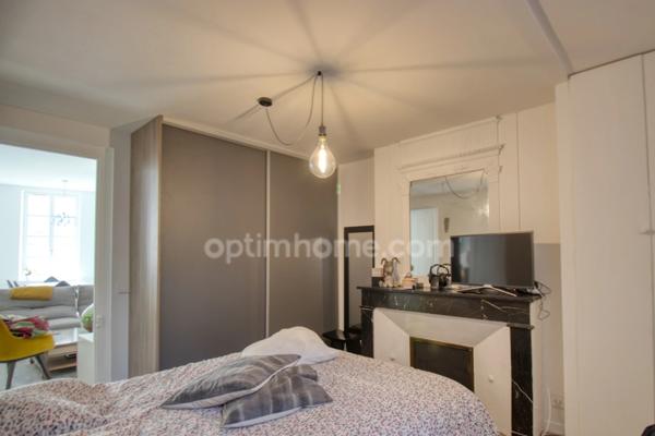 Appartement d’exception 3 pièces – Cœur historique de La Rochelle (17)