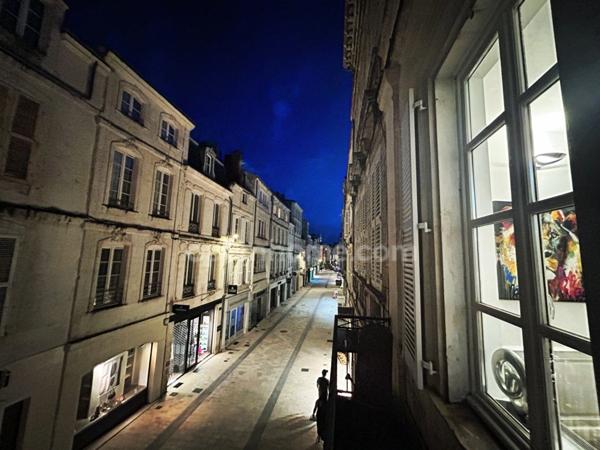 Appartement d’exception 3 pièces – Cœur historique de La Rochelle (17)