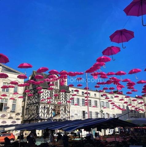 Appartement d’exception 3 pièces – Cœur historique de La Rochelle (17)