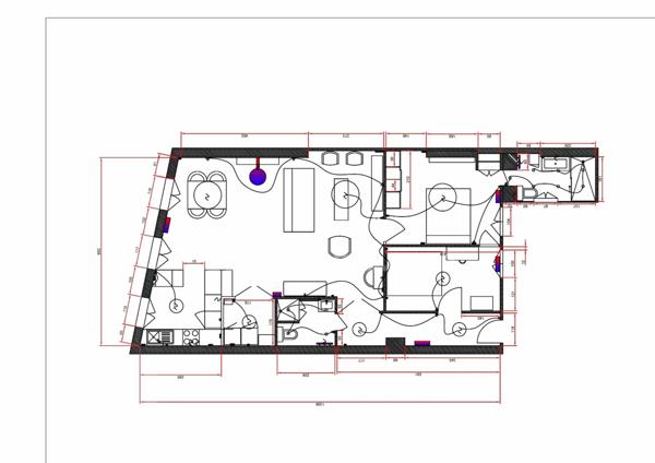 Appartement d’exception 3 pièces – Cœur historique de La Rochelle (17)
