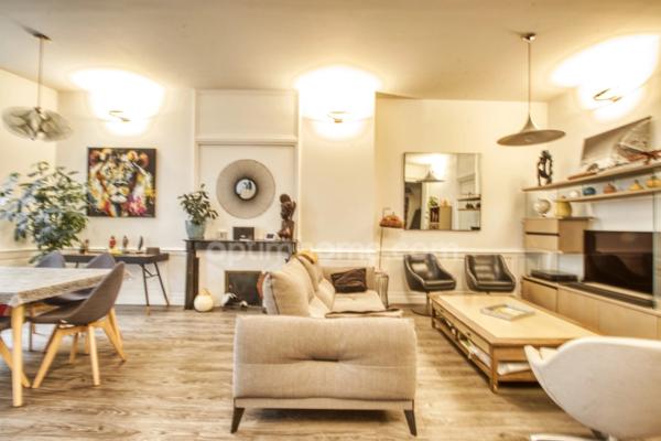 Appartement d’exception 3 pièces – Cœur historique de La Rochelle (17)