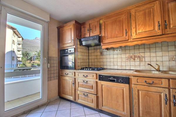 Appartement T3 de 66 m² - 73490 La Ravoire