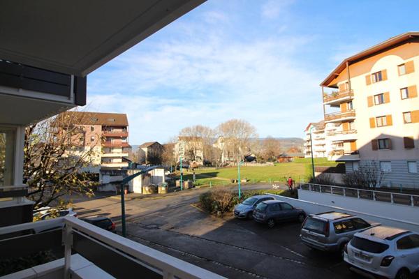 Appartement T3 de 66 m² - 73490 La Ravoire