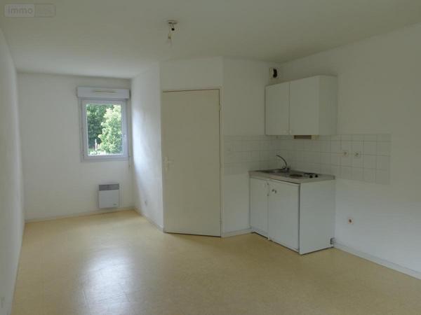 Appartement à louer à Nantes en Loire-Atlantique (44000), ref : 44028-L154