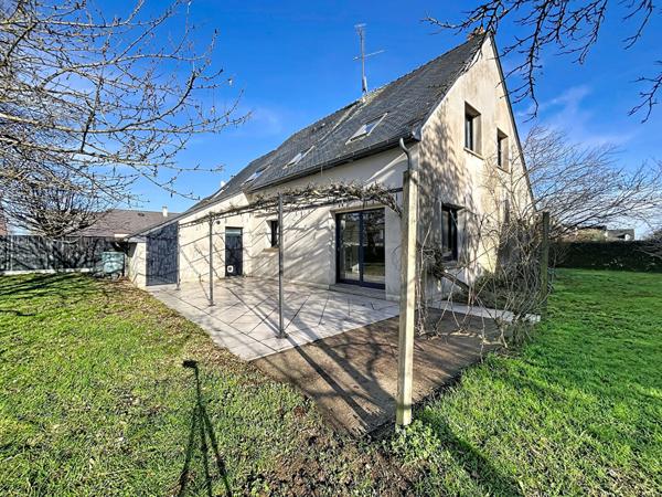 Maison Laval 8 pièce(s) 149 m2