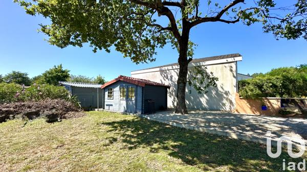 Maison à vendre 6 pièces 133 m² Arès