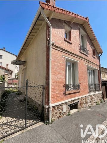 Maison à vendre 5 pièces 98 m² Arcueil