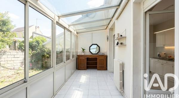 Maison à vendre 5 pièces 98 m² Arcueil