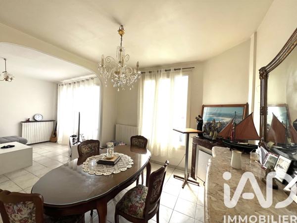 Maison à vendre 5 pièces 98 m² Arcueil