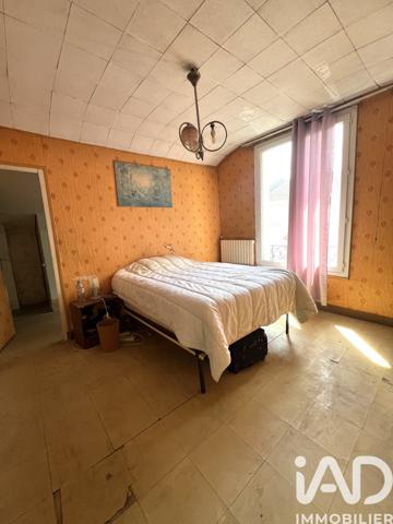Maison à vendre 5 pièces 98 m² Arcueil