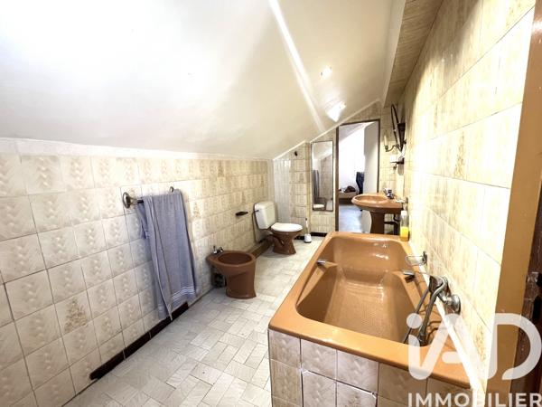 Maison à vendre 5 pièces 98 m² Arcueil