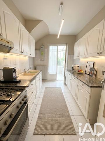 Maison à vendre 5 pièces 98 m² Arcueil