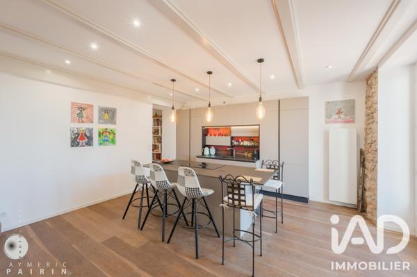 Appartement (prestige) à vendre 4 pièces 110 m² Nice