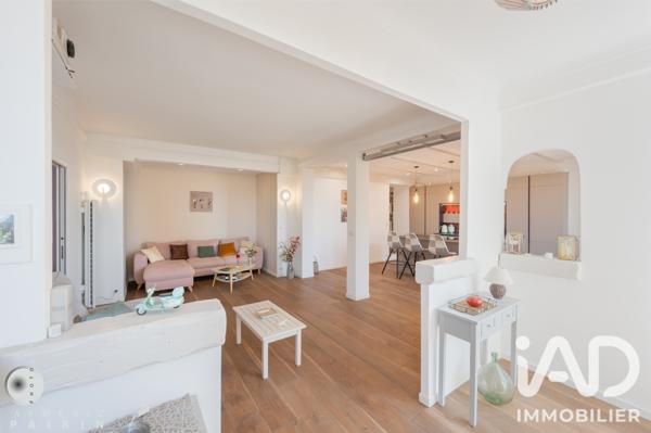 Appartement (prestige) à vendre 4 pièces 110 m² Nice