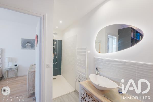 Appartement (prestige) à vendre 4 pièces 110 m² Nice