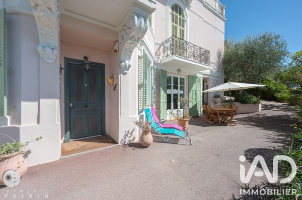Appartement (prestige) à vendre 4 pièces 110 m² Nice