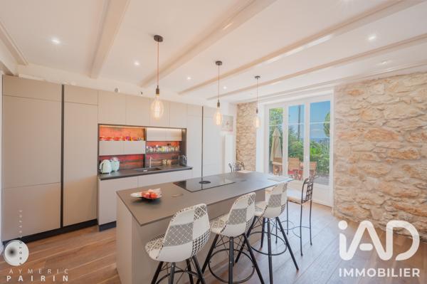 Appartement (prestige) à vendre 4 pièces 110 m² Nice