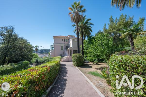 Appartement (prestige) à vendre 4 pièces 110 m² Nice