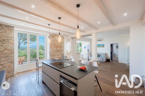 Appartement (prestige) à vendre 4 pièces 110 m² Nice