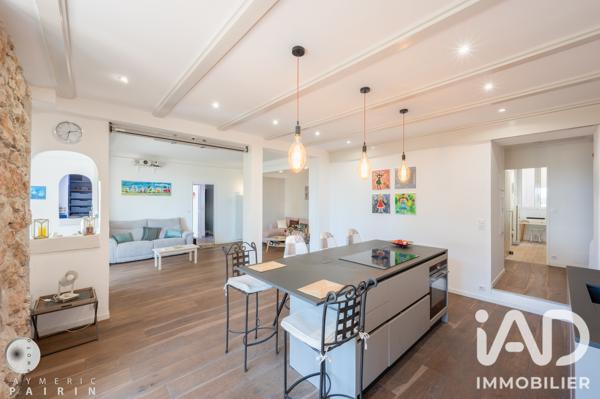 Appartement (prestige) à vendre 4 pièces 110 m² Nice