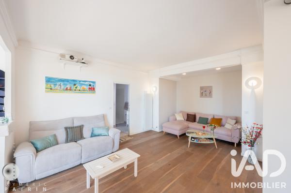 Appartement (prestige) à vendre 4 pièces 110 m² Nice