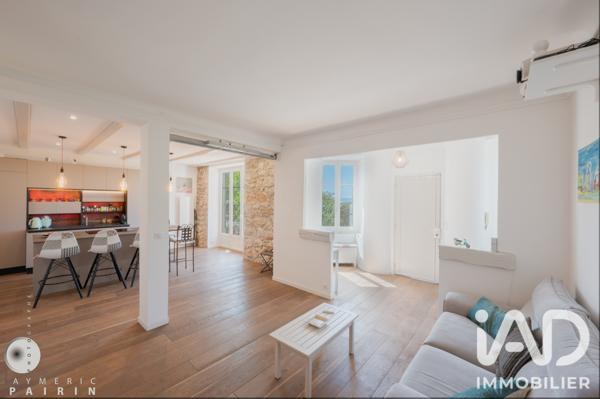 Appartement (prestige) à vendre 4 pièces 110 m² Nice