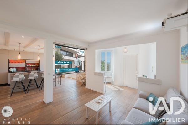 Appartement (prestige) à vendre 4 pièces 110 m² Nice