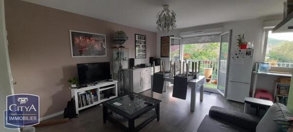 Appartement à vendre 2 pièces 46.35m² Mazingarbe (62670)