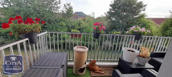 Appartement à vendre 2 pièces 46.35m² Mazingarbe (62670)